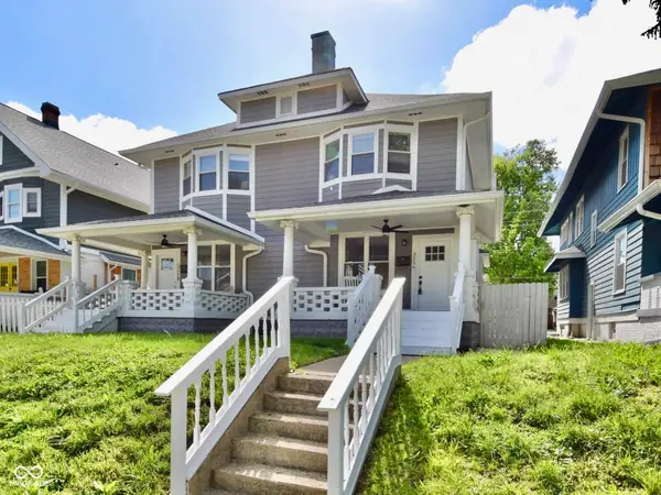 3256 Ruckle Street, Indianapolis, IN 46205