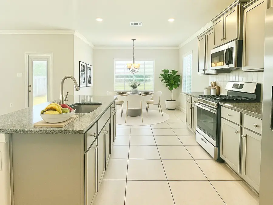 452 Long Beach Bay Drive, Katy, TX 77493 - #3