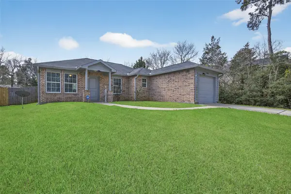 3940 Frontier Road, Willis, TX 77378