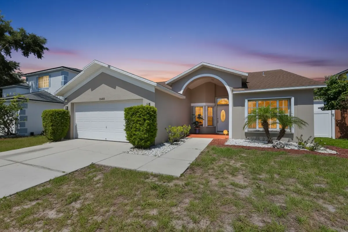 13403 Beechberry Drive, Riverview, FL 33579 - #1