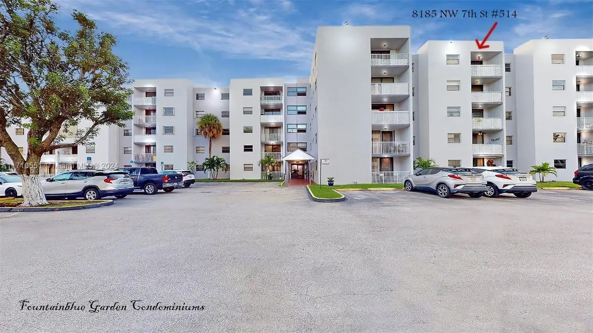 8185 NW 7th St #514, Miami, FL 33126 - #1