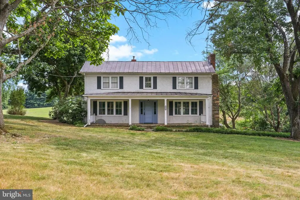 18373 Lickey Mill Road, Purcellville, VA 20132 - #1