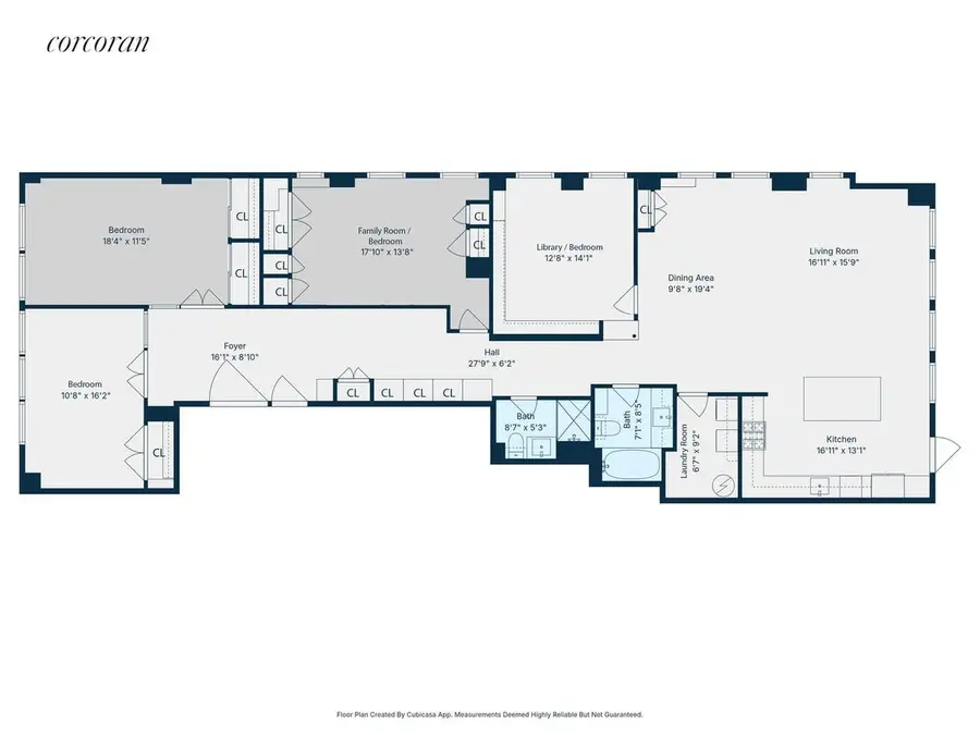 12 W 17th Street #10, Manhattan, NY 10011 - #3