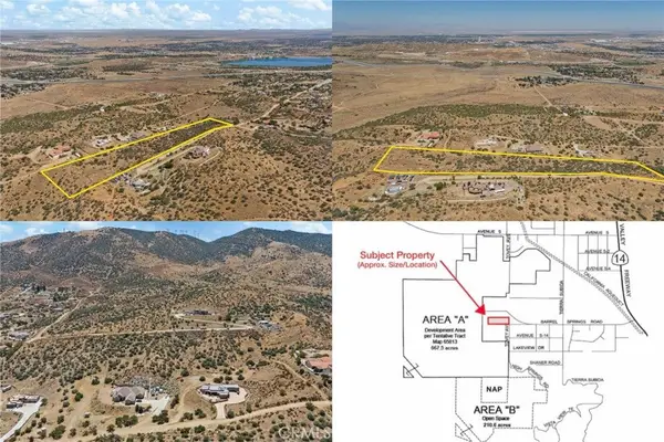 0 W Lago Lindo Road, Palmdale, CA 93551