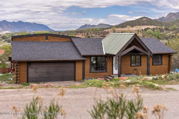 319 Gleneagle Circle, New Castle, CO 81647