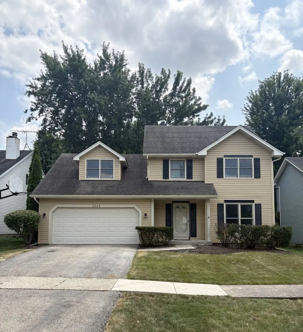 2284 Salisbury Drive, Naperville, IL 60565 - #1