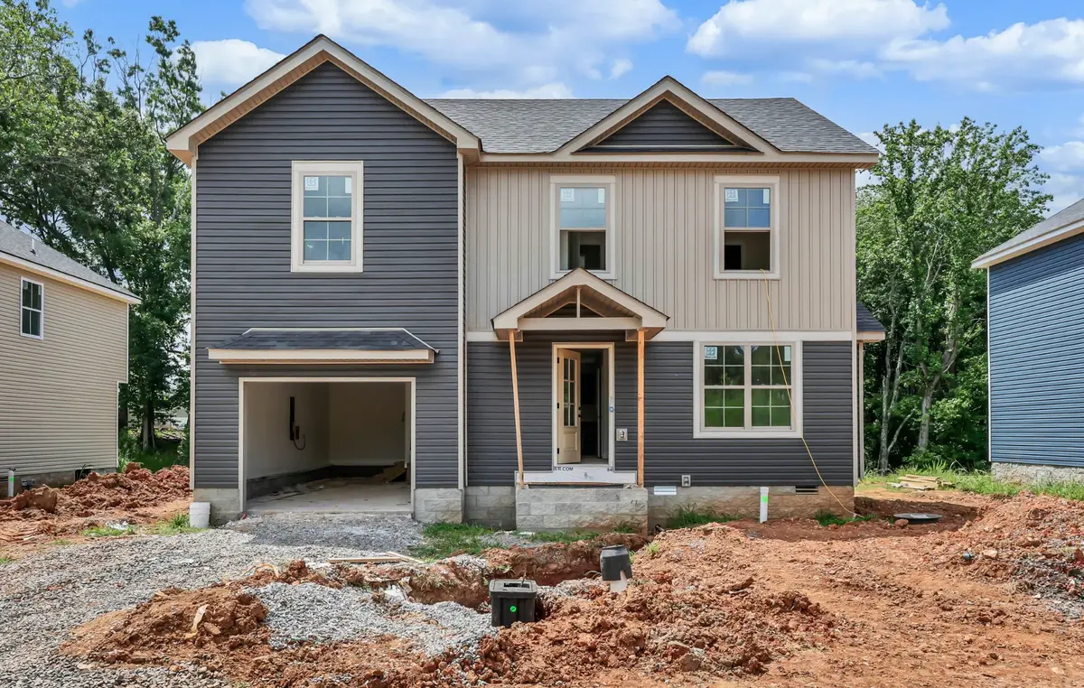 1154 Boulder Pass Road, Clarksville, TN 37042 - #1