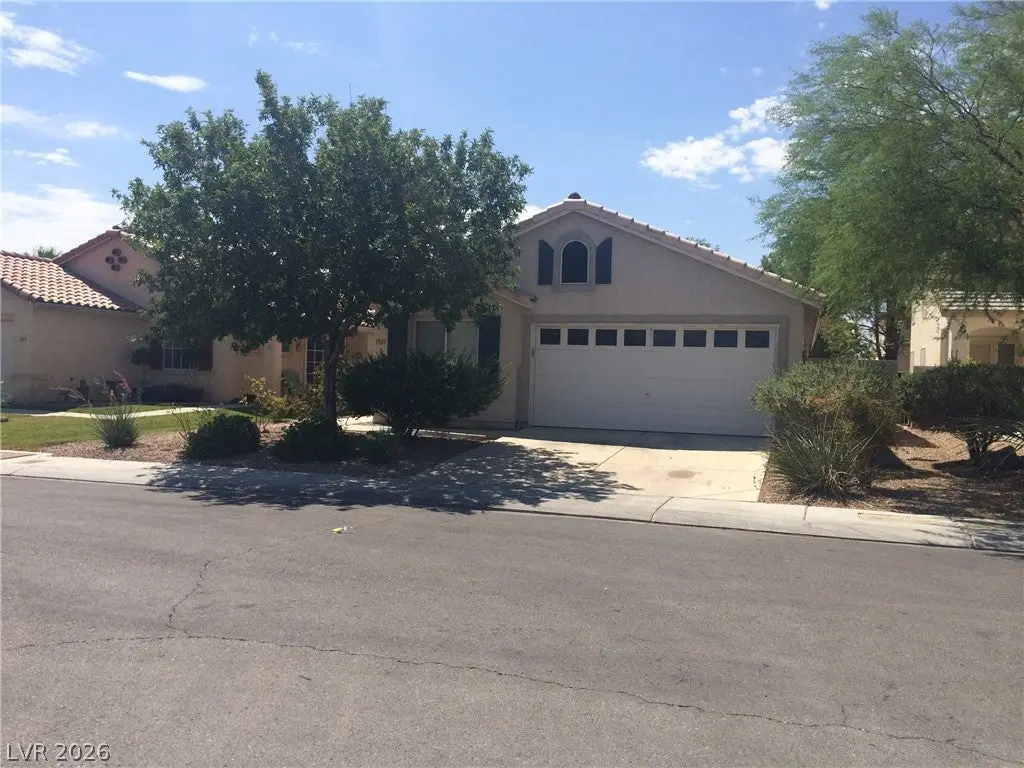 1921 Wild Pony Avenue, North Las Vegas, NV 89031 - #1