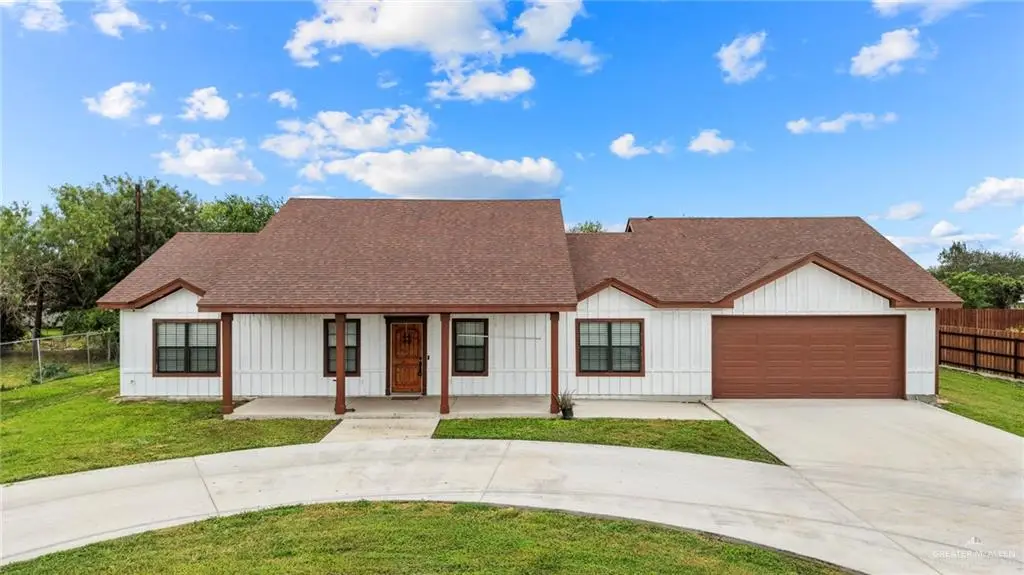 2308 S Milanos Road, Weslaco, TX 78596 - #1