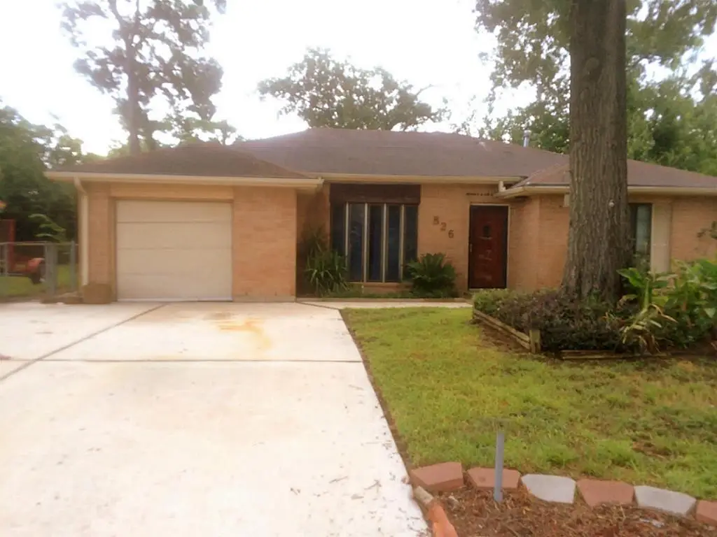826 deerpass dr, Channelview, TX 77530 - #1