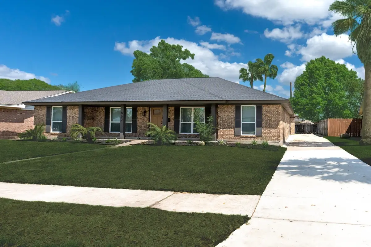 662 Birchwood Drive, Port Neches, TX 77651 - #1