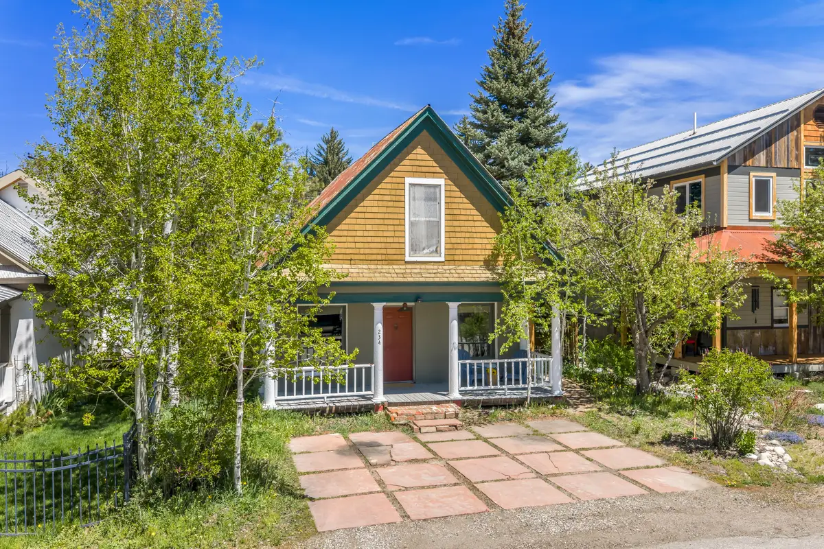 234 Hill Street, Steamboat Springs, CO 80487 - #1