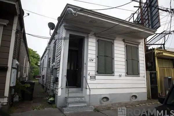 124 N GALVEZ Street, New Orleans, LA 70119 - #1