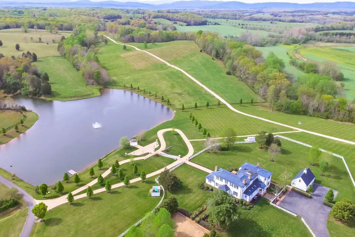 6887 Blenheim Road, Scottsville, VA 24590 - #1