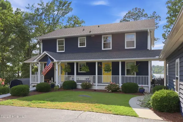 164 Catnip Point Road, Bath, NC 27808