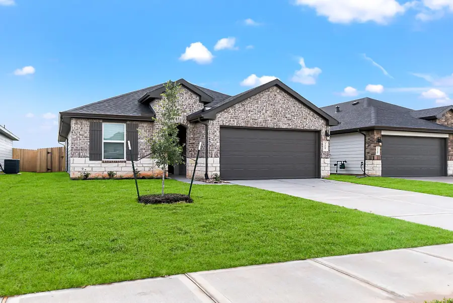 3515 Turnpike Drive, Fulshear, TX 77441 - #3