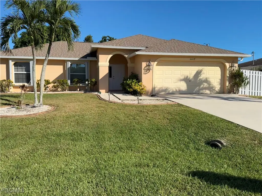 4417 SW 6th Place, Cape Coral, FL 33914 - #1