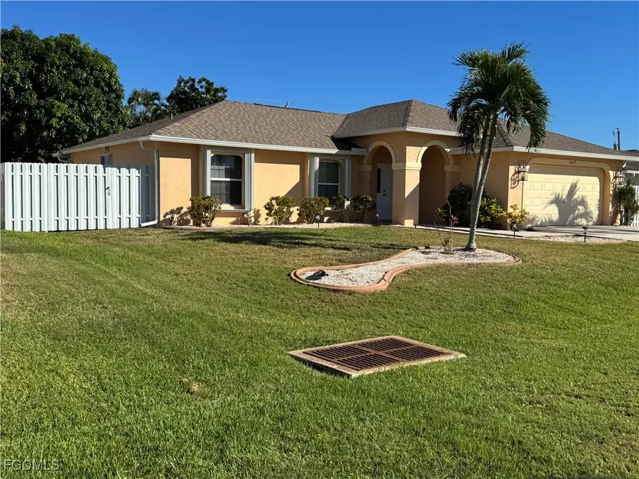 4417 SW 6th Place, Cape Coral, FL 33914 - #3