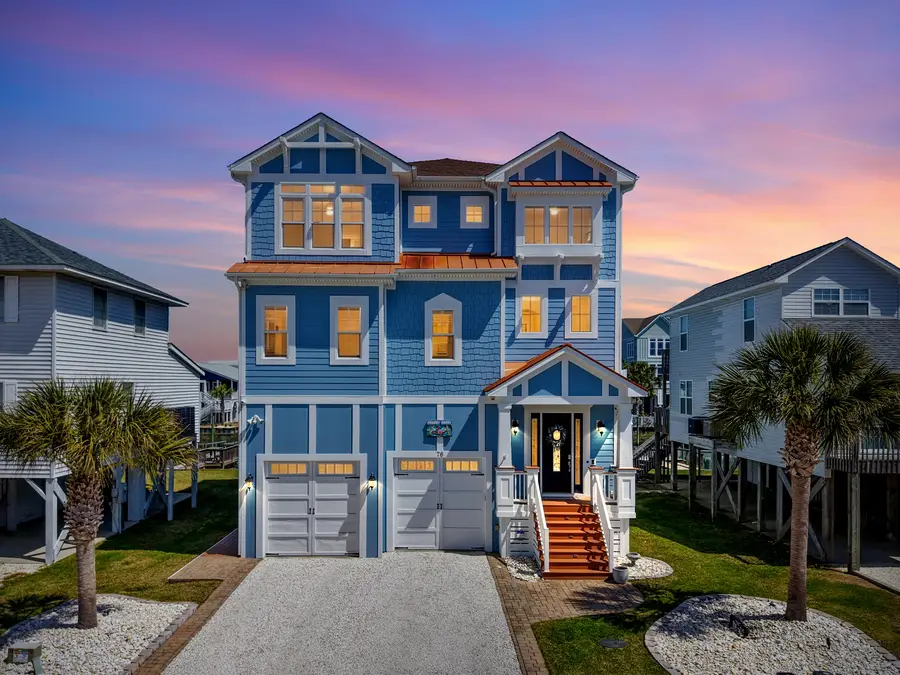 76 Fairmont Street, Ocean Isle Beach, NC 28469 - #3