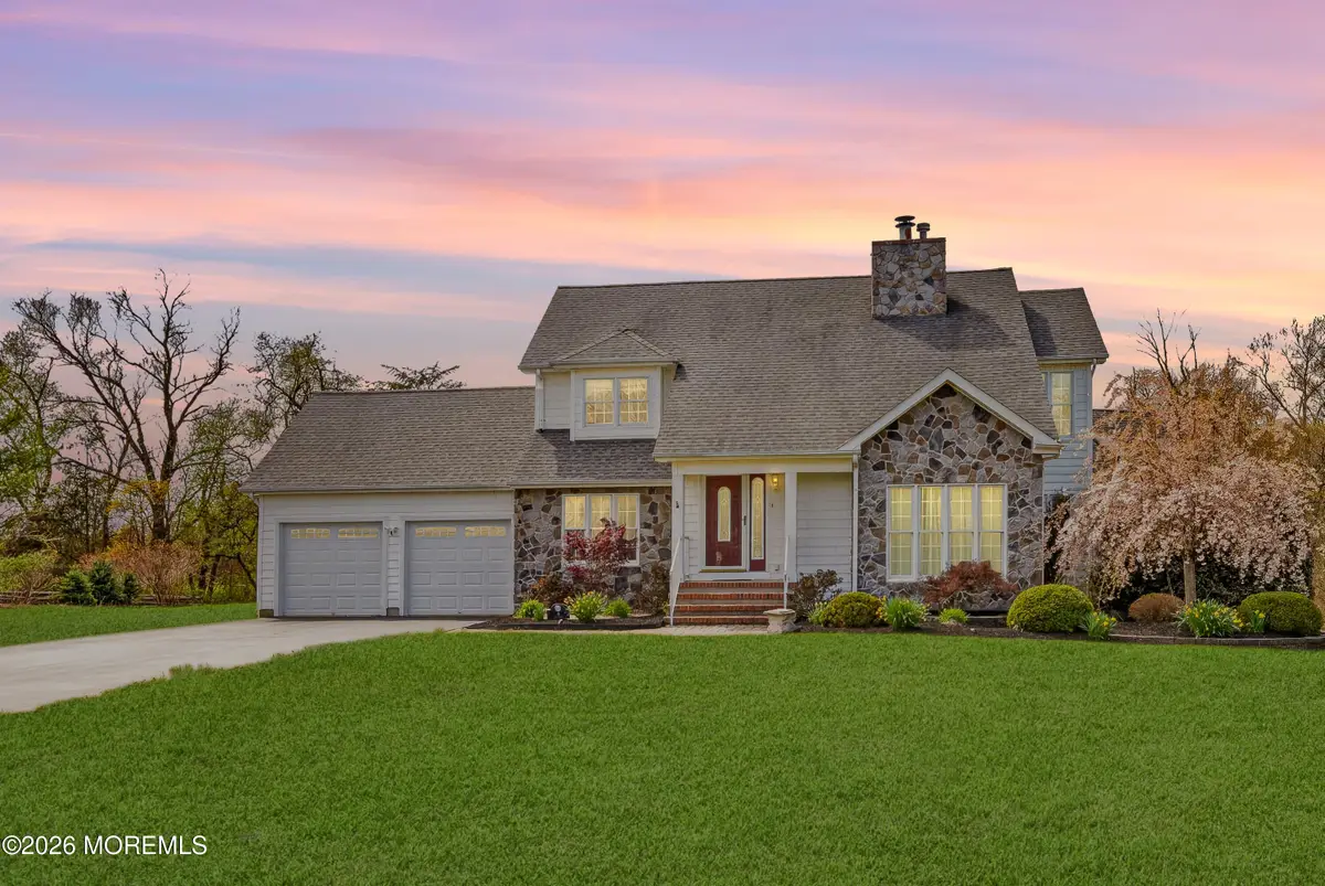 4 Lina Dr, New Egypt, NJ 08533 - #1