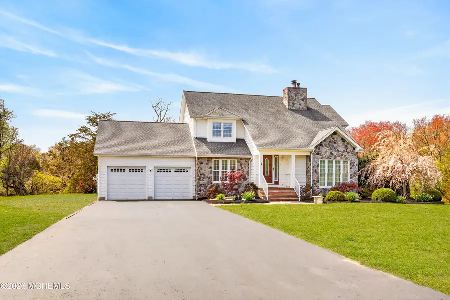 4 Lina Dr, New Egypt, NJ 08533 - #3