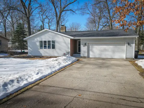 1345 Poulson Road, Muskegon, MI 49445