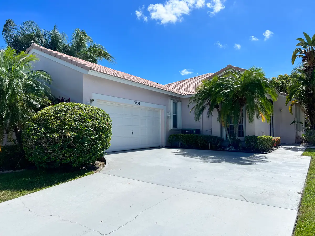10839 Madison Drive, Boynton Beach, FL 33437 - #1