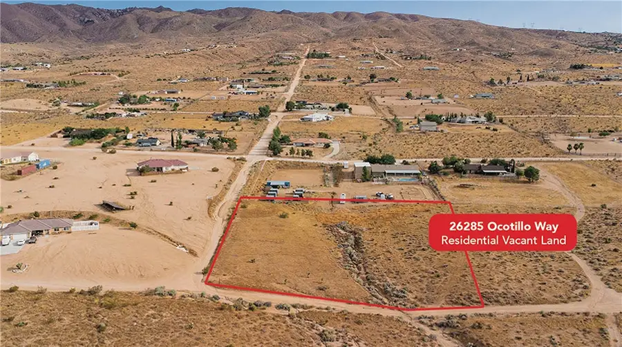 26285 Ocotillo, Apple Valley, CA 92308 - #2