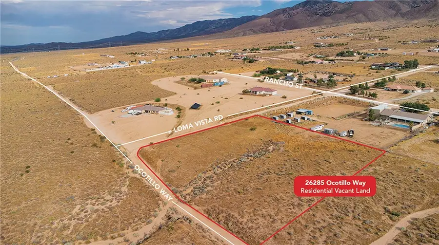 26285 Ocotillo, Apple Valley, CA 92308 - #3