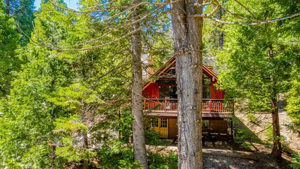 1163 Silver Tip, Fish Camp, CA 93623
