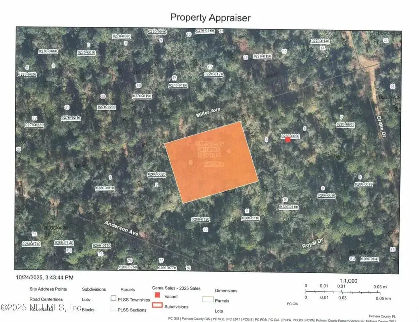 207 Miller Avenue, Crescent City, FL 32112 - Image #1