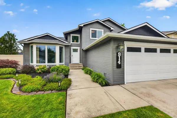 914 N Homestead Dr, Liberty Lake, WA 99019