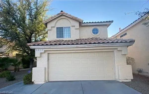 2413 Rice Flower Circle, Las Vegas, NV 89134