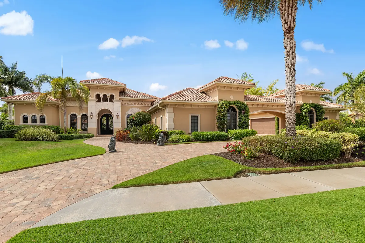 6081 Tamworth Court, Naples, FL 34119 - #1