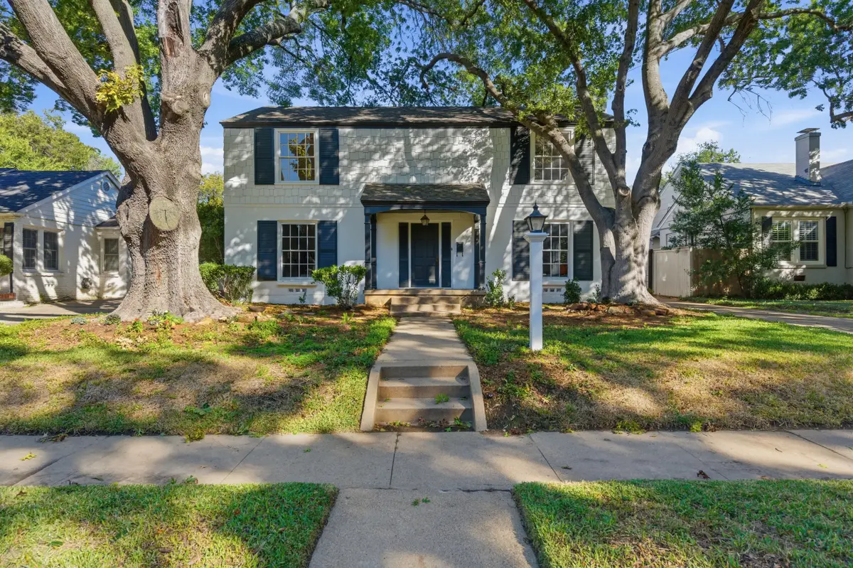 4224 Pershing Avenue, Fort Worth, TX 76107 - Image #1