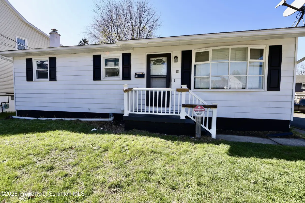 15 Frederick Street, Wilkes Barre, PA 18702 - #1
