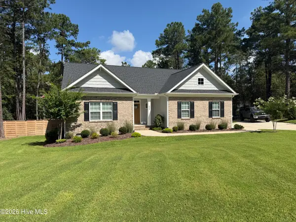 409 Piney Oak Drive, Carthage, NC 28327