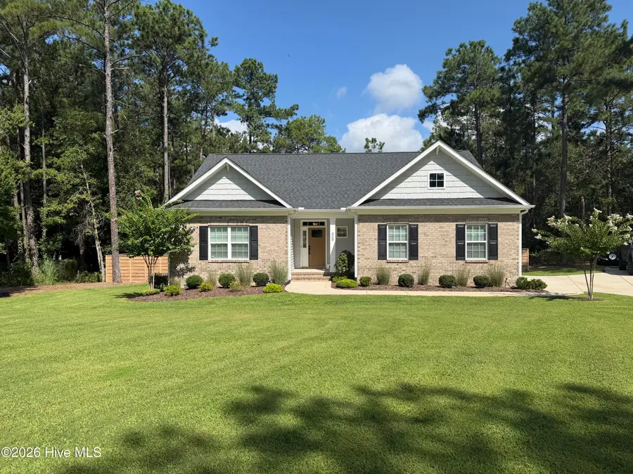 409 Piney Oak Drive, Carthage, NC 28327 - #2