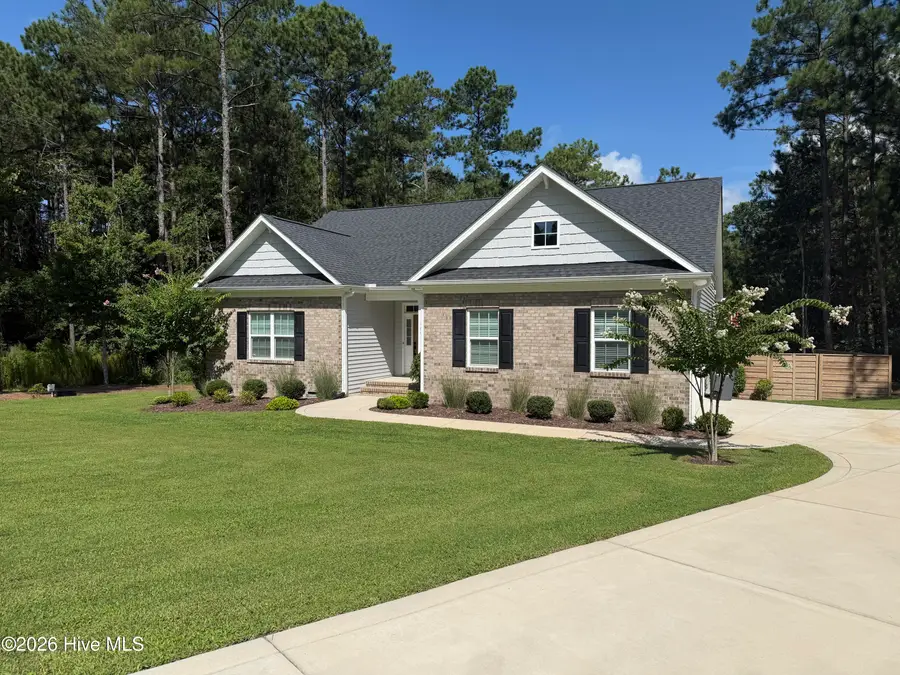 409 Piney Oak Drive, Carthage, NC 28327 - #3