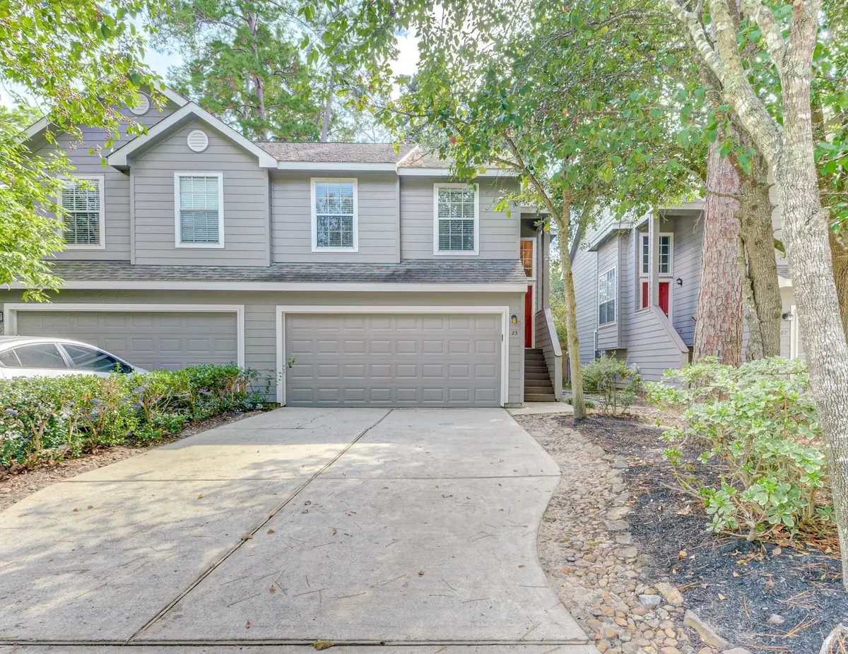 23 S Villa Oaks Drive, The Woodlands, TX 77382 - #1