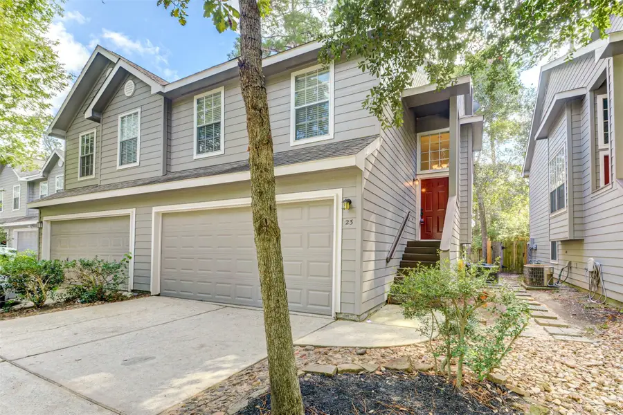 23 S Villa Oaks Drive, The Woodlands, TX 77382 - #3