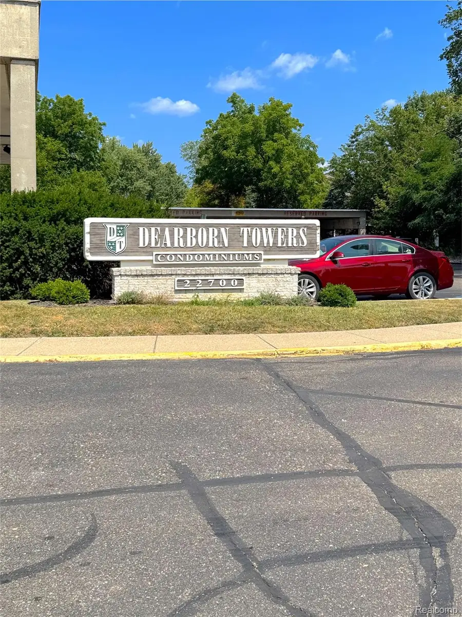 22700 Garrison Street #509, Dearborn, MI 48124 - #2