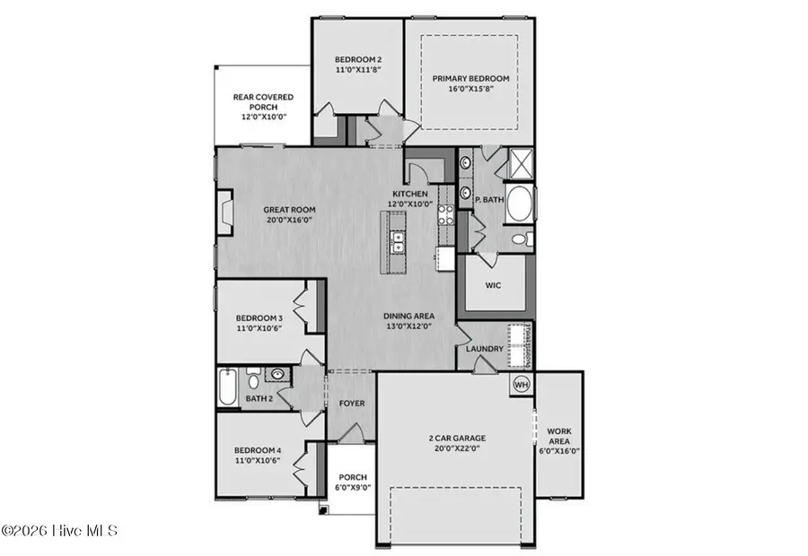 151 Michter Street #41, Vass, NC 28394 - #2