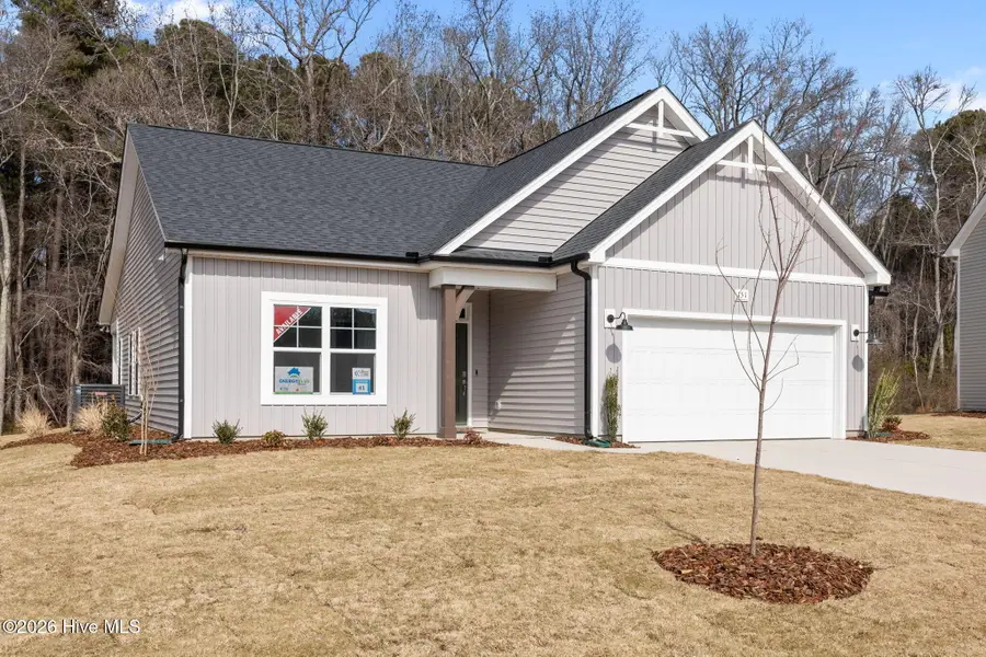 151 Michter Street #41, Vass, NC 28394 - #3