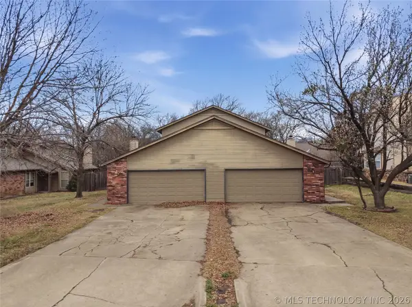 6760 S 78th East Avenue, Tulsa, OK 74133