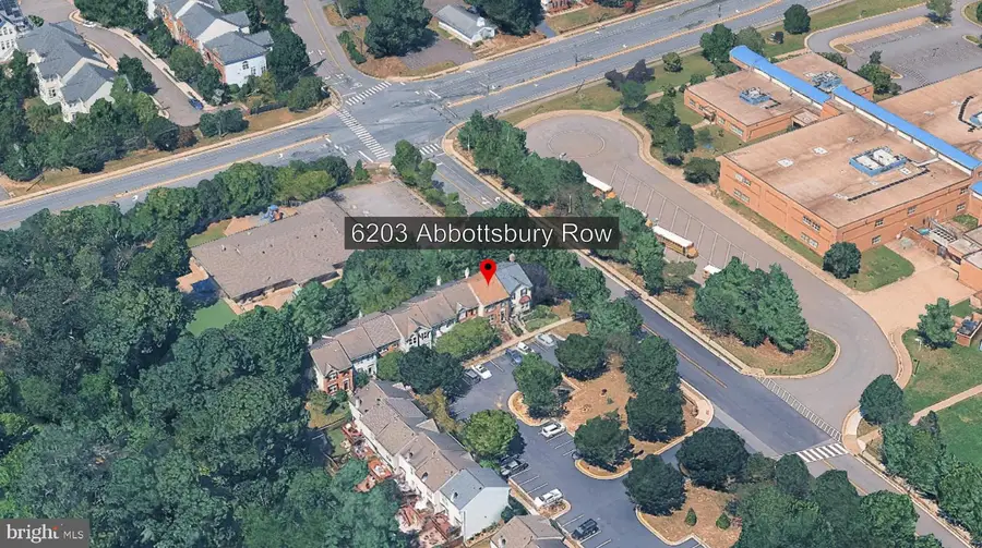 6203 Abbottsbury Row, Alexandria, VA 22315 - #2