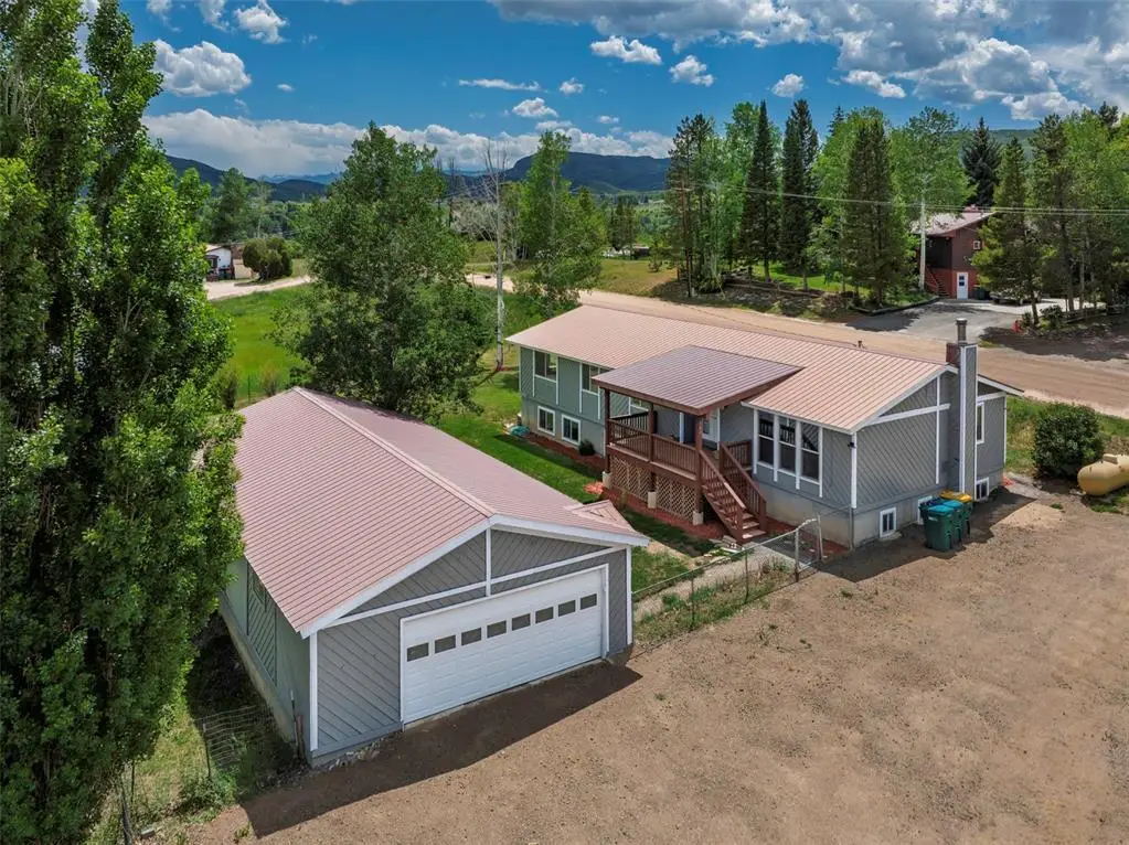 302 E 4th Street, Oak Creek, CO 80467 - Image #1