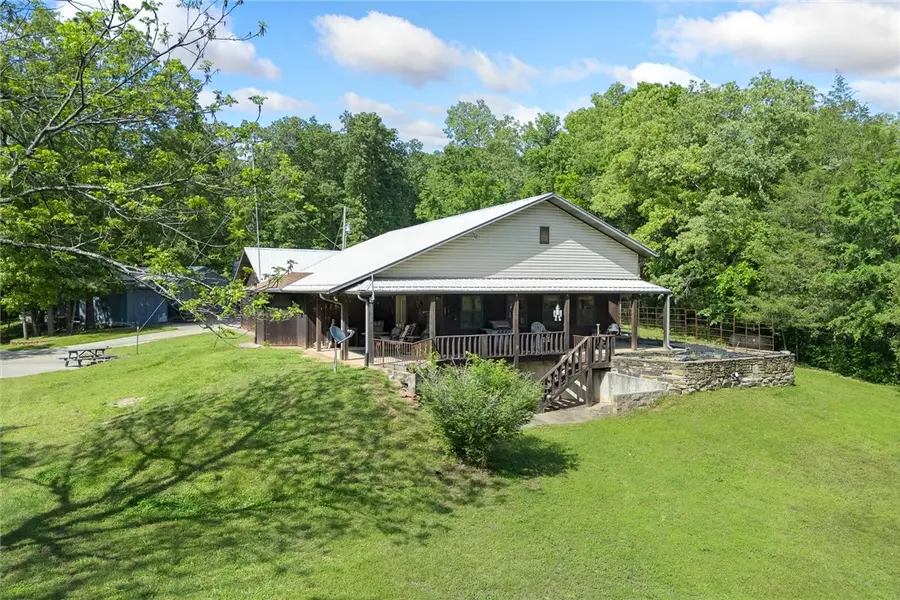 HC 73 Box 10a, Marble Falls, AR 72648 - Image #2