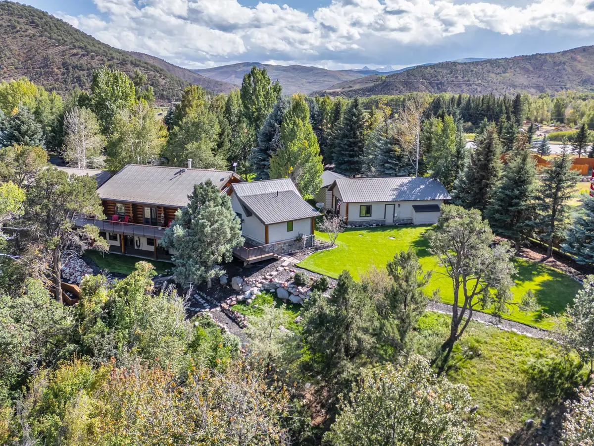 1637 Emma Spur Road, Basalt, CO 81621 - #1