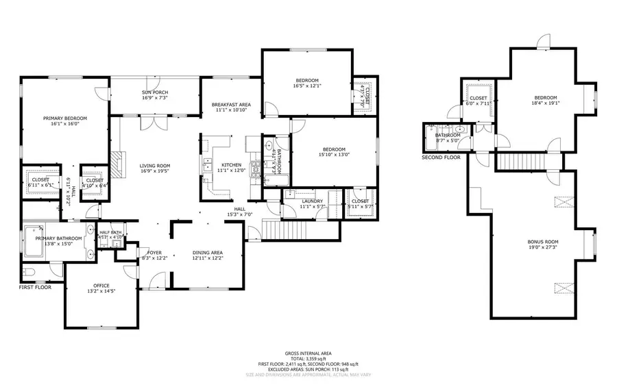 8103 Rogers Court, Greensboro, NC 27455 - Image #2